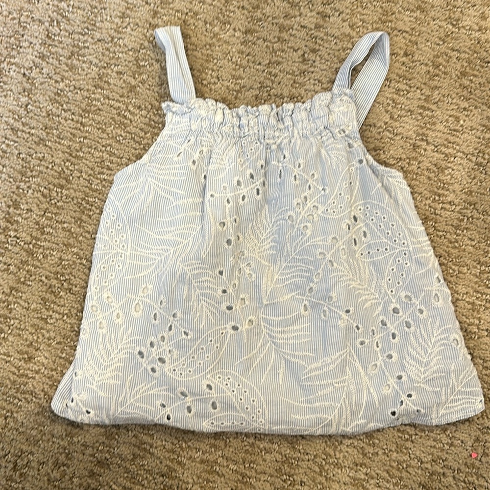 Zara Tank